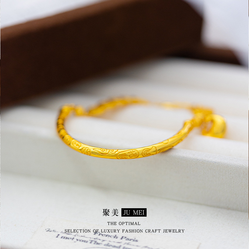 9999 24K oro Real tienda de or - Ethnic Fashion Store reseña y precio
