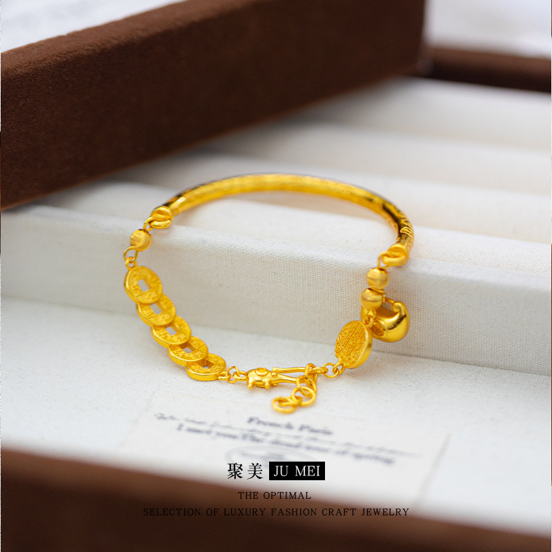 9999 24K oro Real tienda de or - Ethnic Fashion Store reseña y precio