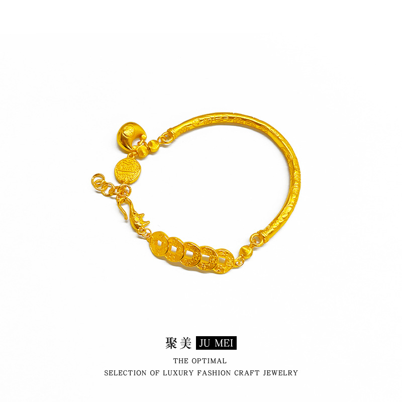 9999 24K oro Real tienda de or - Ethnic Fashion Store reseña y precio