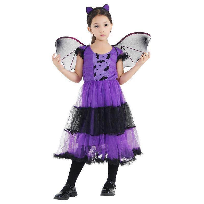 Disfraz Infantil de Halloween, - Ethnic Fashion Brands reseña y precio