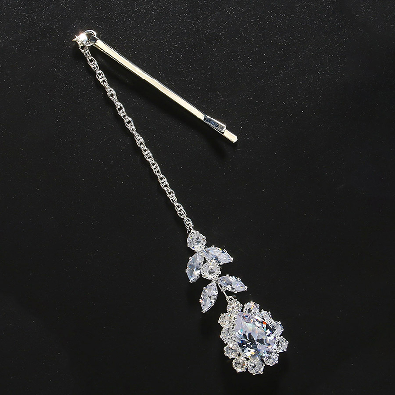 Cadena de diadema elegante con - Ethnic Fashion India reseña y precio
