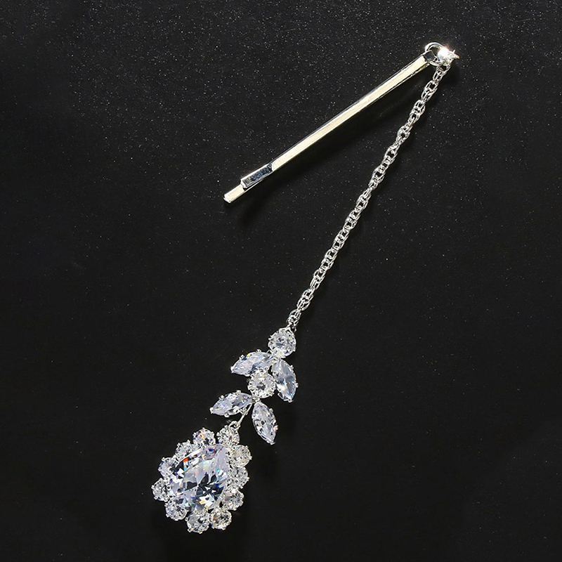 Cadena de diadema elegante con - Ethnic Fashion India reseña y precio