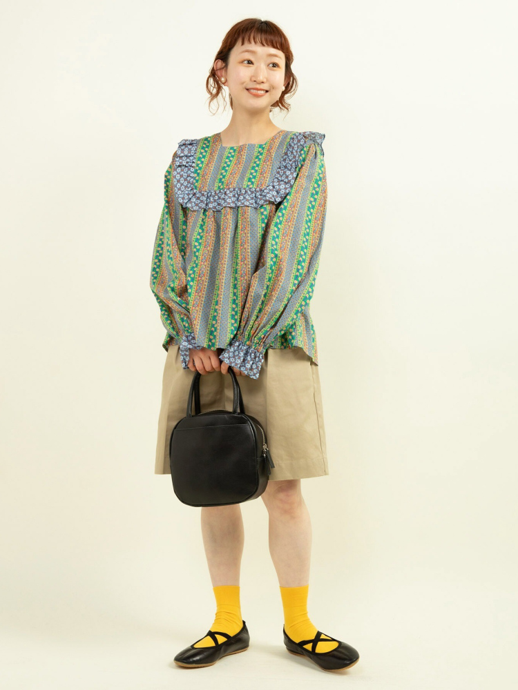 Camisa con Estampado Floral y  - Ethnic Fashion Brands reseña y precio