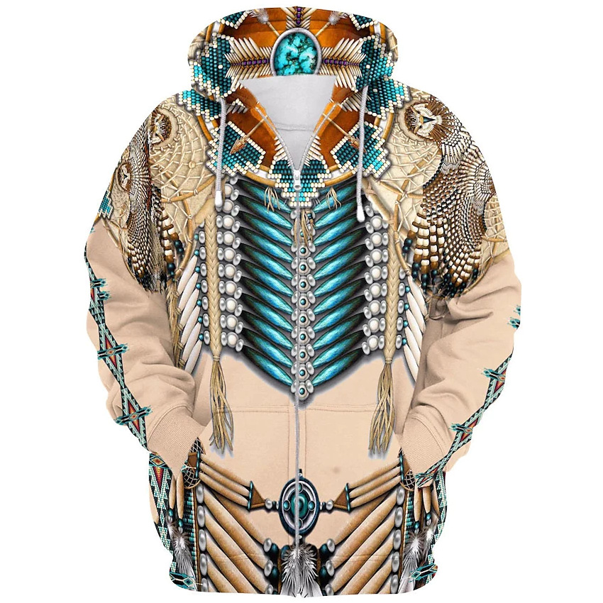 Sudaderas con capucha con crem - Fashion Ethnic Indian Clothing reseña y precio