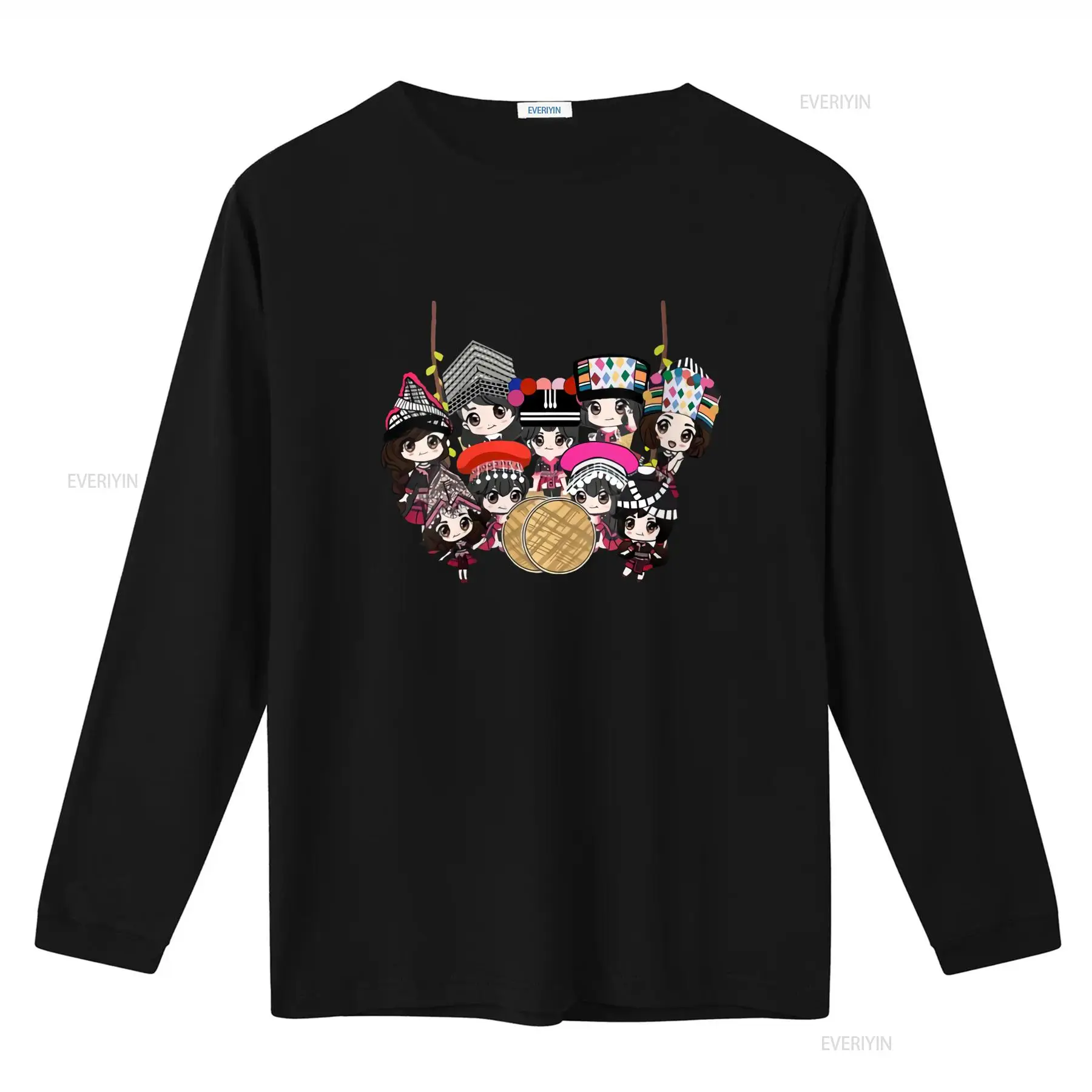 Camiseta con estampado de dibu - Ethnic Wear Men'S Fashion reseña y precio
