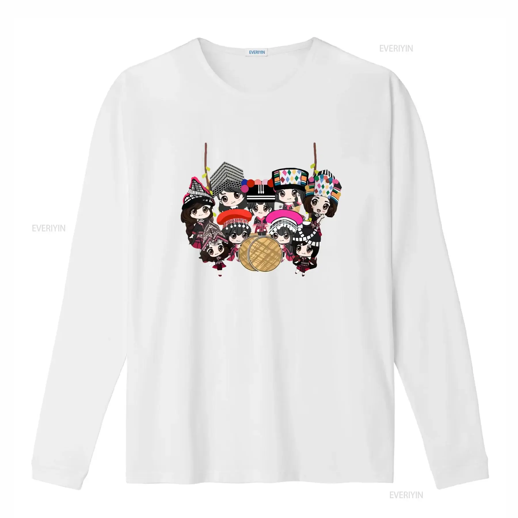 Camiseta con estampado de dibu - Ethnic Wear Men'S Fashion reseña y precio