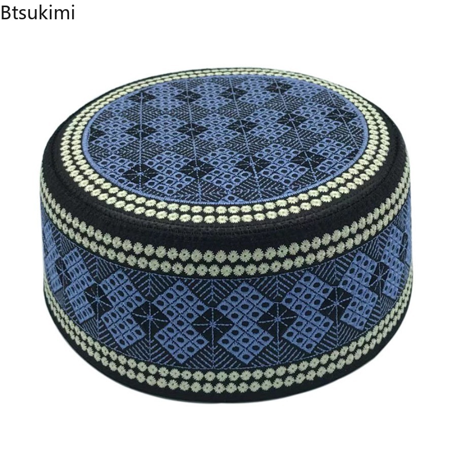 Hijab bordado Vintage para hom - Ethnic Fashion India reseña y precio