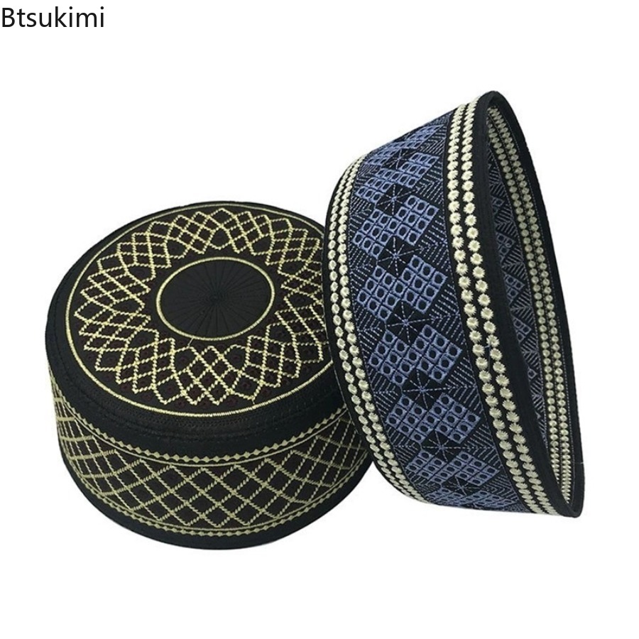 Hijab bordado Vintage para hom - Ethnic Fashion India reseña y precio