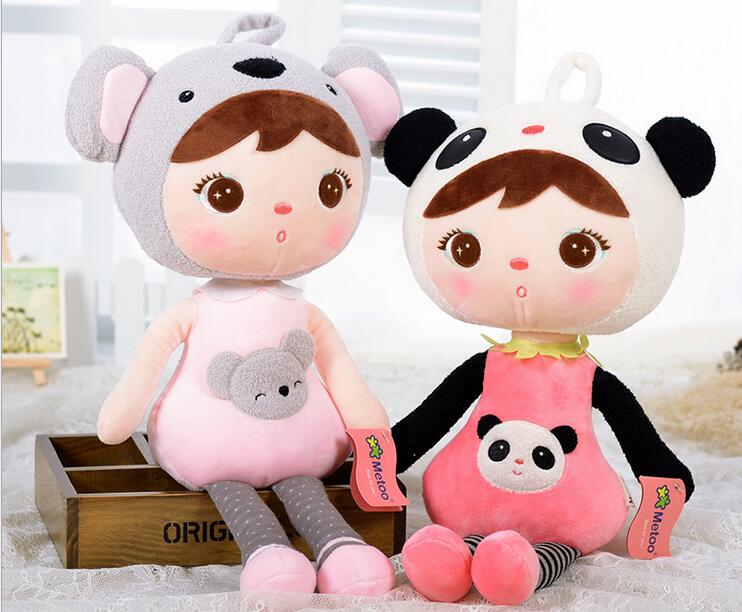 Muñeco Metoo de 49cm de peluch - Kids Ethnic Fashion reseña y precio