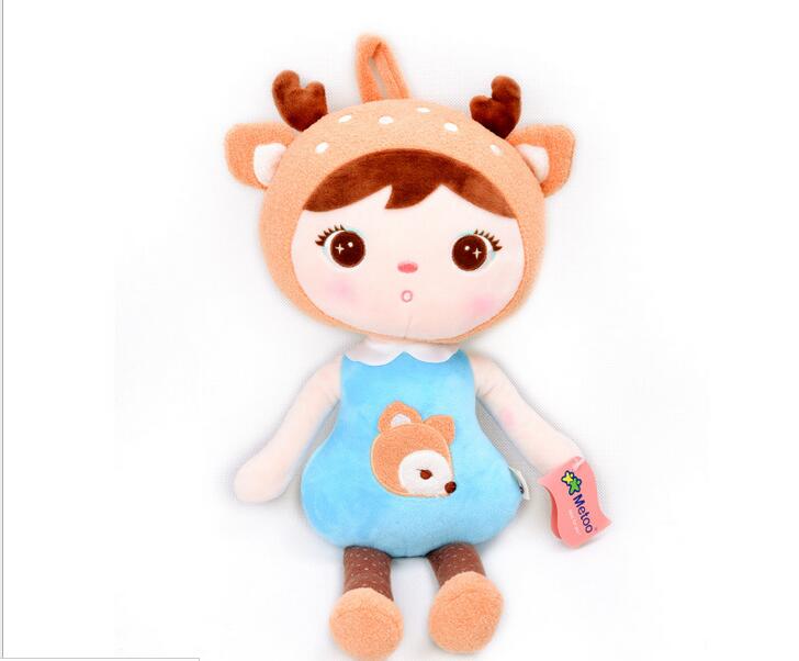 Muñeco Metoo de 49cm de peluch - Kids Ethnic Fashion reseña y precio
