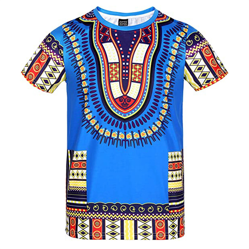 Camiseta con estampado 3D Hara - Kids Ethnic Fashion reseña y precio
