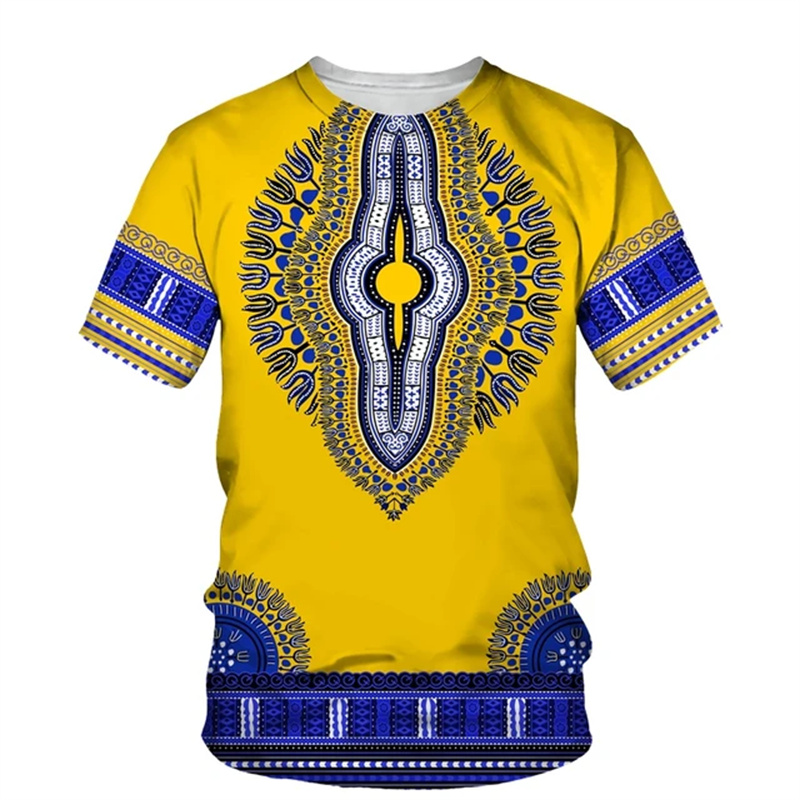 Camiseta con estampado 3D Hara - Kids Ethnic Fashion reseña y precio