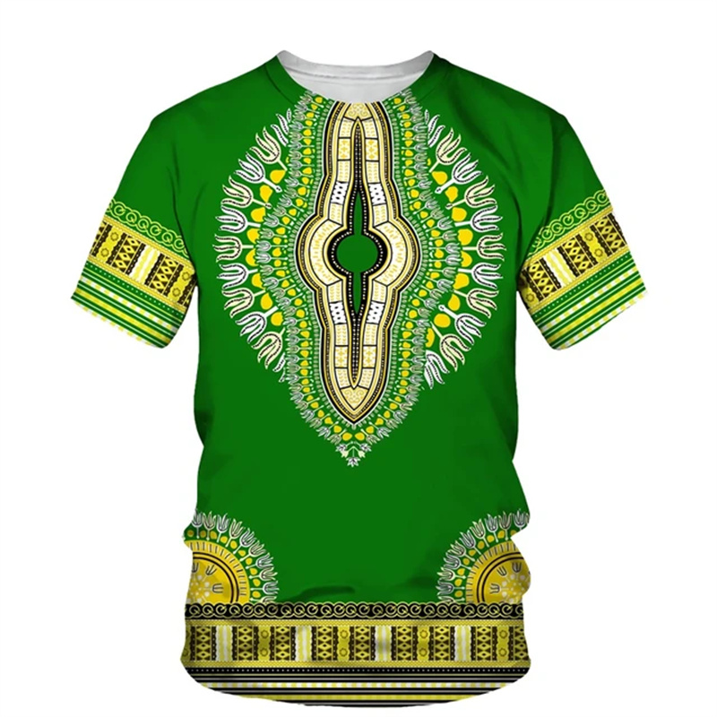 Camiseta con estampado 3D Hara - Kids Ethnic Fashion reseña y precio