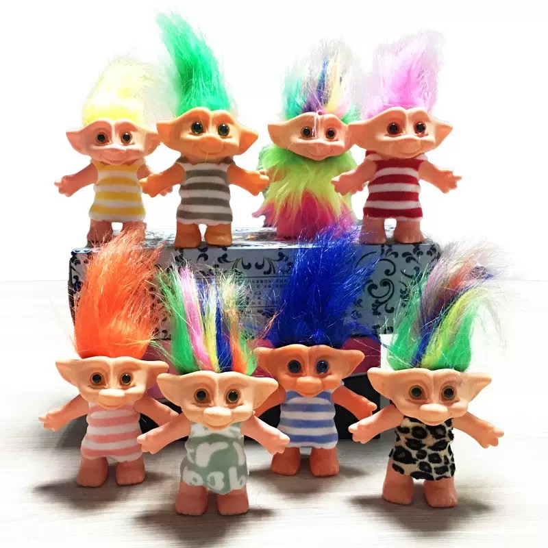 Muñecos de peluche de duendes  - Ethnic Fashion India reseña y precio