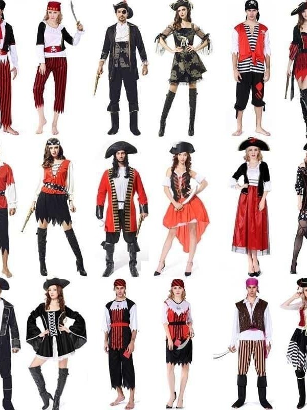 Disfraz de Pirata para Adultos - Ethnic Fashion Brands reseña y precio