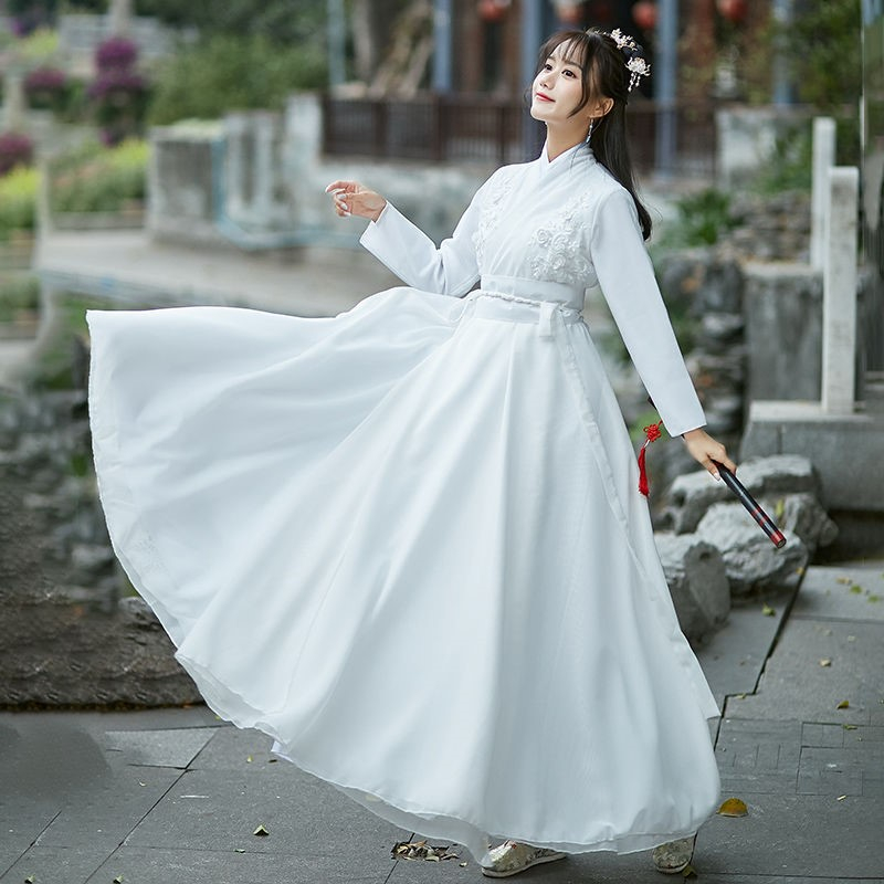 Vestido tradicional chino Hanf - Hanbok Modern Set reseña y precio