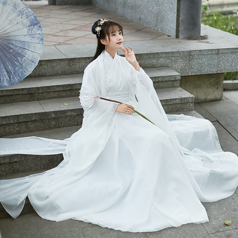 Vestido tradicional chino Hanf - Hanbok Modern Set reseña y precio