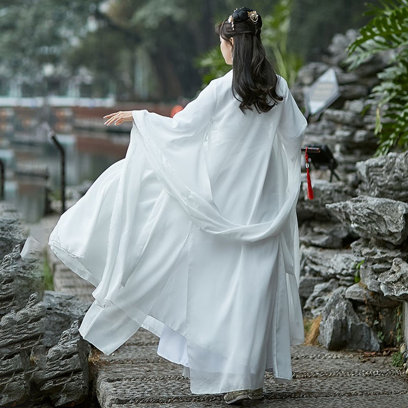Vestido tradicional chino Hanf - Hanbok Modern Set reseña y precio