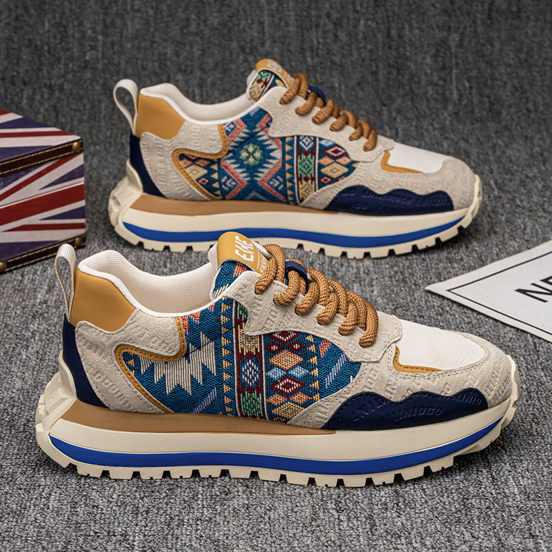 Zapatos de Hombre Estilo Étnic - Ethnic Wear Men'S Fashion reseña y precio