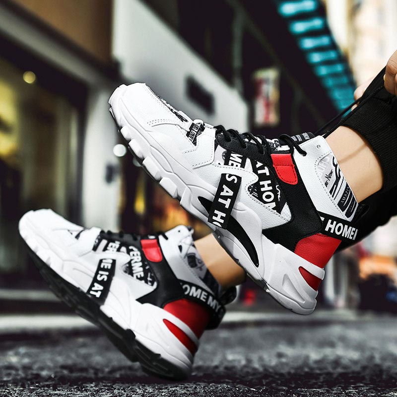 Zapatillas de deporte gruesas  - Ethnic Fashion Online Shopping reseña y precio