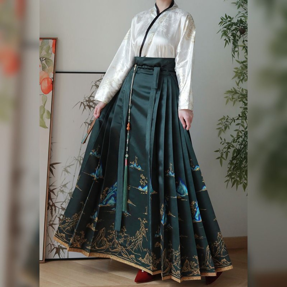 Conjunto Hanfu Original de la  - Hanbok Modern Set reseña y precio