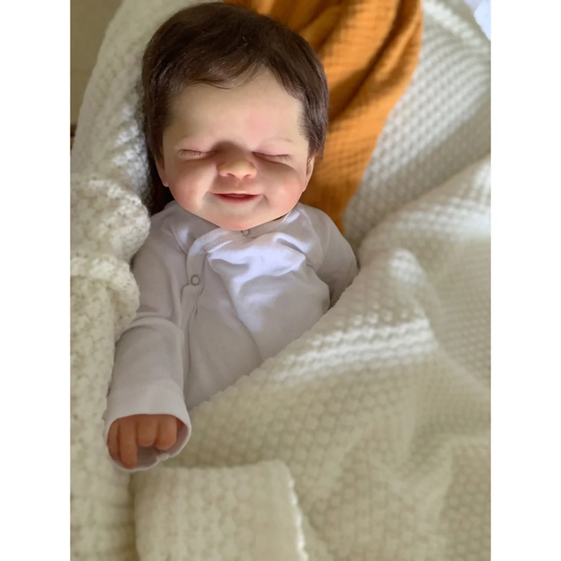 Bebe Alisha, muñecas Reborn ya - Kids Ethnic Fashion reseña y precio