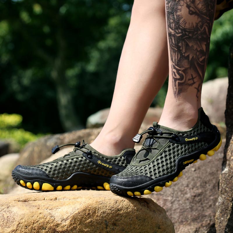 Zapatillas deportivas de monta - Ethnic Fashion Online Shopping reseña y precio