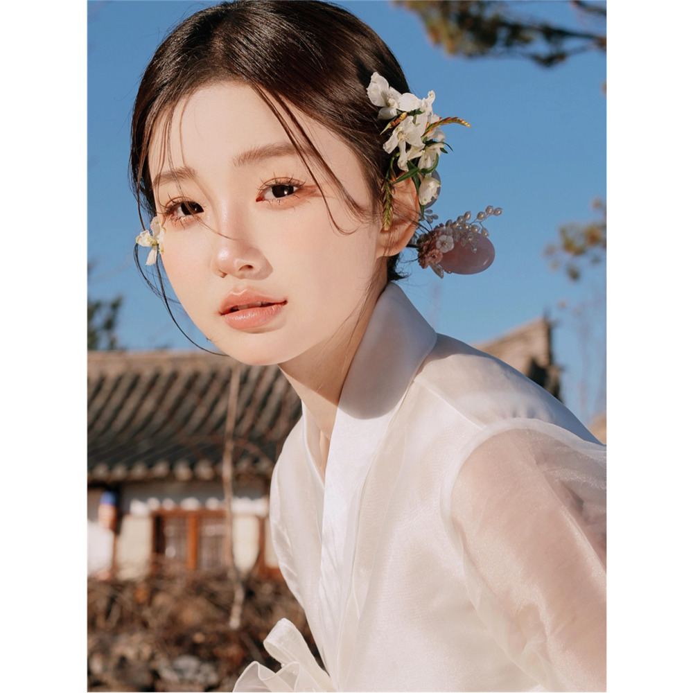 Ropa tradicional coreana Hanbo - Hanbok Modern Set reseña y precio
