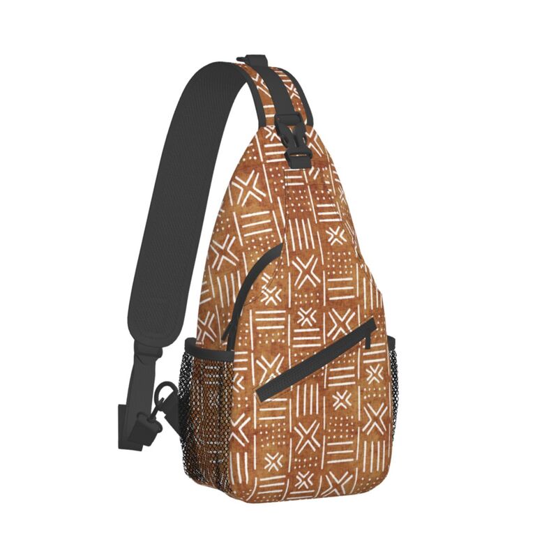 Bogolan-Bolso de hombro con pa - Ethnic Fashion Men reseña y precio