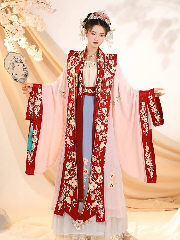 Disfraz Hanfu de Reina moderna - Hanbok Modern Set reseña y precio