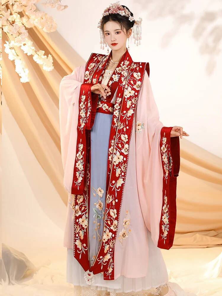 Disfraz Hanfu de Reina moderna - Hanbok Modern Set reseña y precio