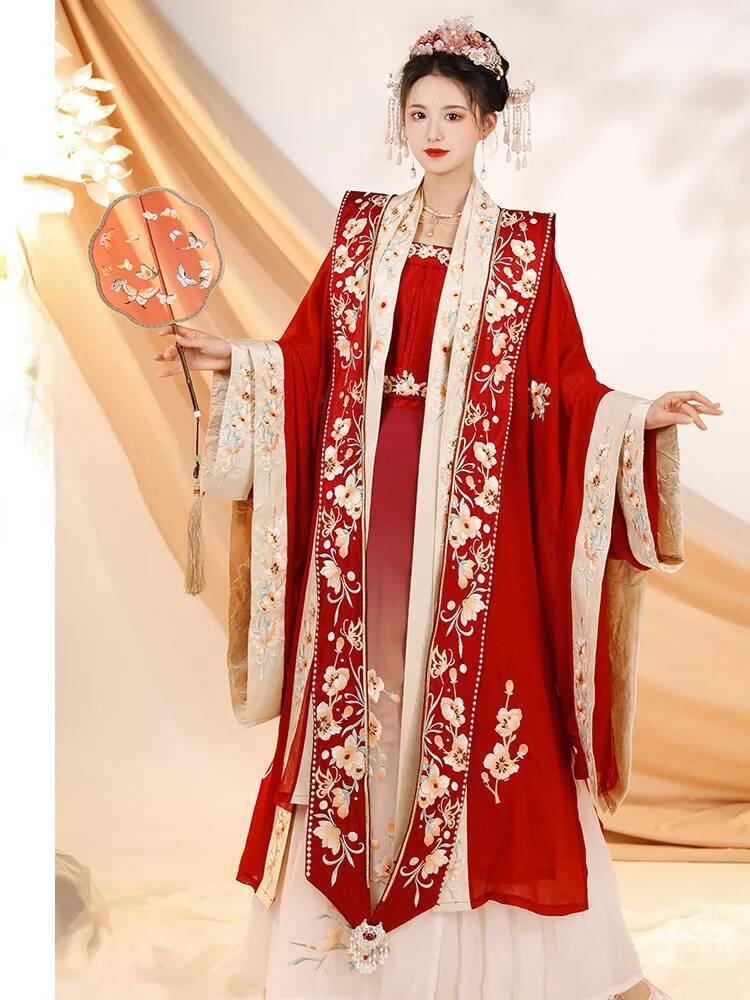Disfraz Hanfu de Reina moderna - Hanbok Modern Set reseña y precio