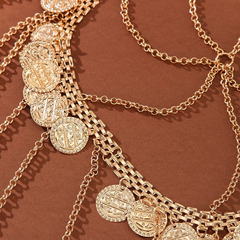 Cadena de cabeza india, joyerí - Fashion Ethnic Indian Clothing reseña y precio
