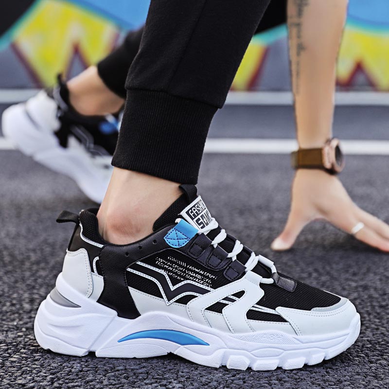 Zapatillas deportivas de talla - Ethnic Fashion Online Shopping reseña y precio