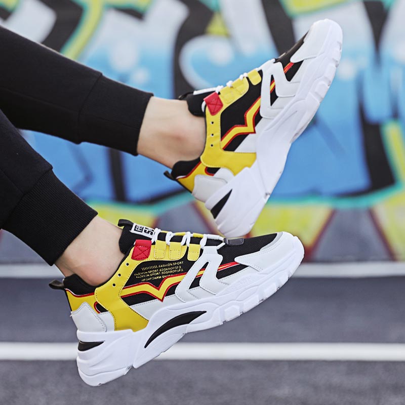 Zapatillas deportivas de talla - Ethnic Fashion Online Shopping reseña y precio