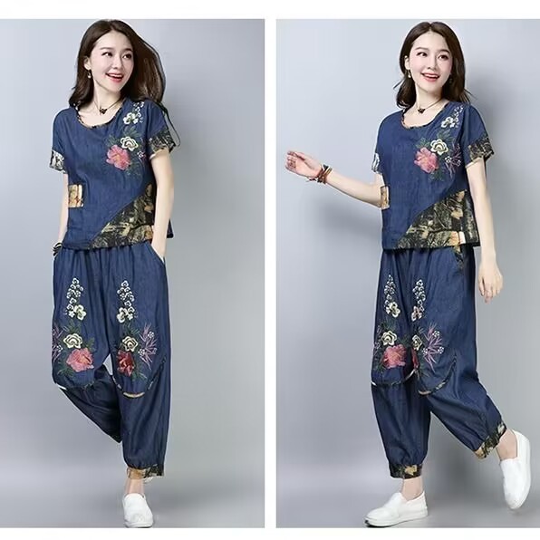 Traje de estilo étnico para mu - Ethnic Fashion Wear reseña y precio