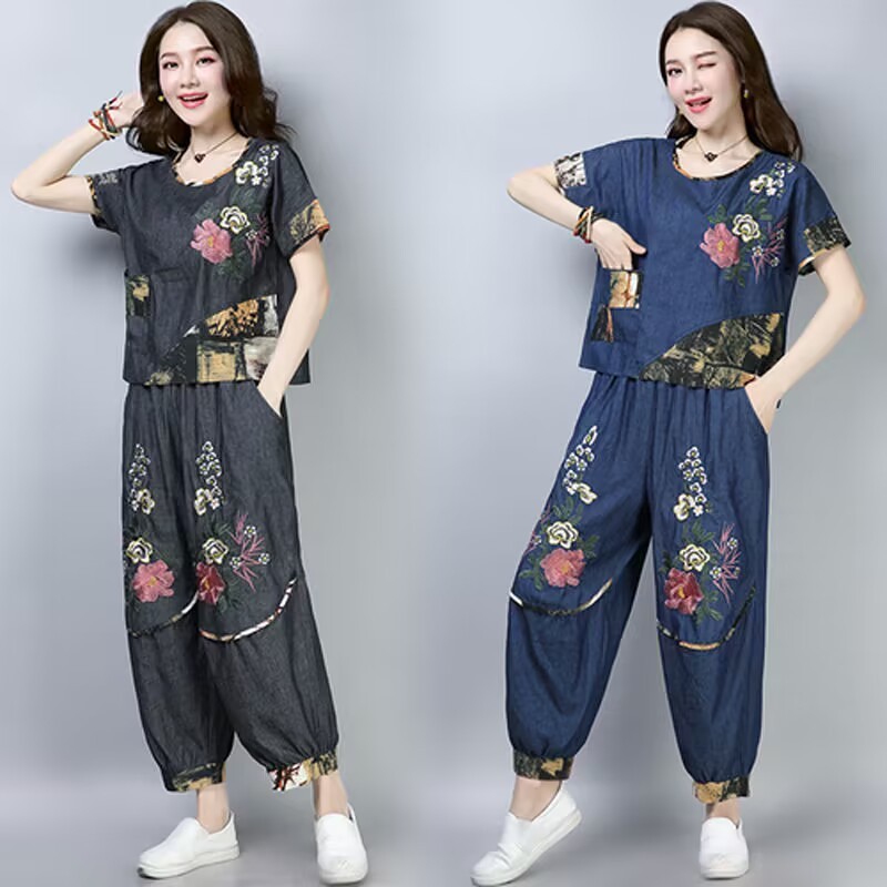 Traje de estilo étnico para mu - Ethnic Fashion Wear reseña y precio