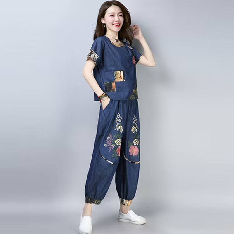 Traje de estilo étnico para mu - Ethnic Fashion Wear reseña y precio