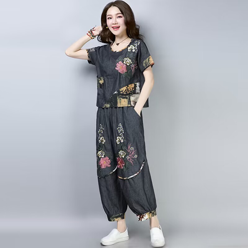 Traje de estilo étnico para mu - Ethnic Fashion Wear reseña y precio
