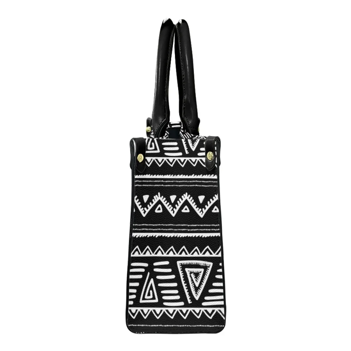 Bolso de Hombro de Cuero PU Ét - Ethnic Chic Fashion reseña y precio