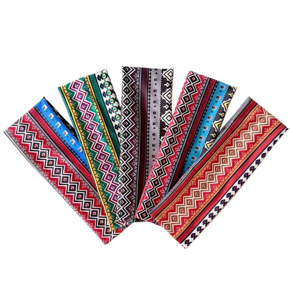 Diadema Deportiva Elástica con - Ethnic Fashion Show reseña y precio