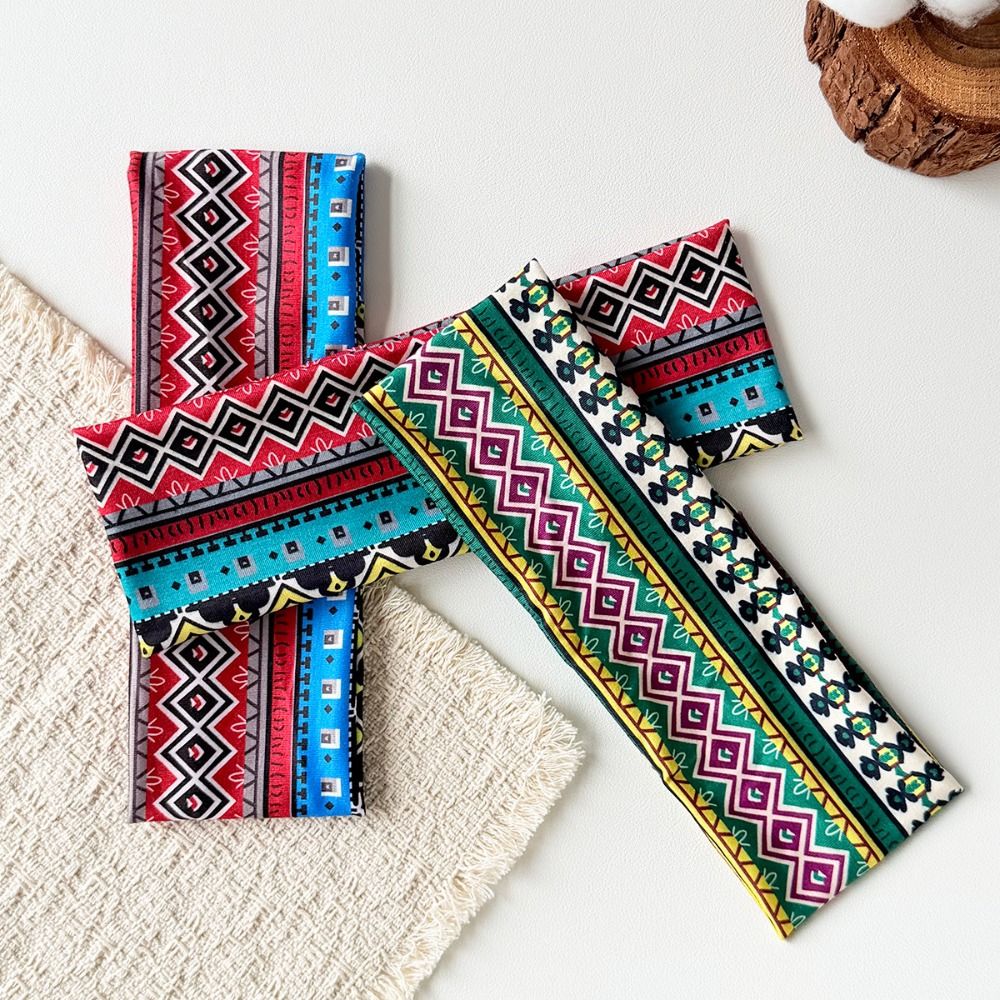 Diadema Deportiva Elástica con - Ethnic Fashion Show reseña y precio