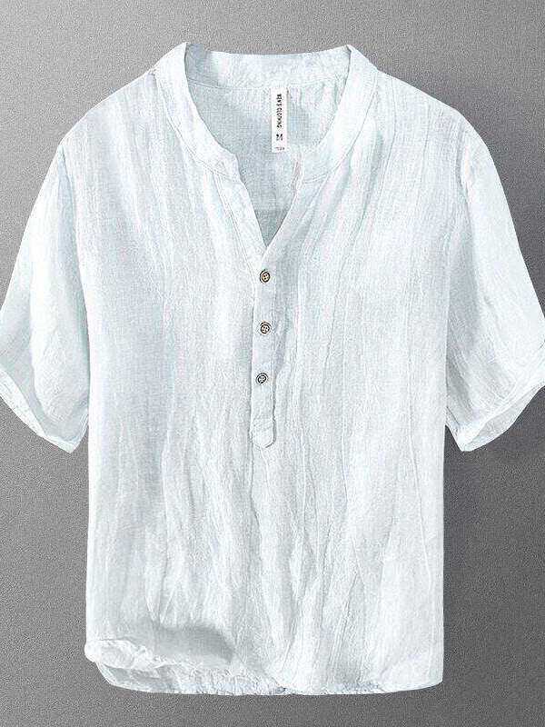 Camiseta de Manga Corta para H - Ethnic Fashion Wear reseña y precio