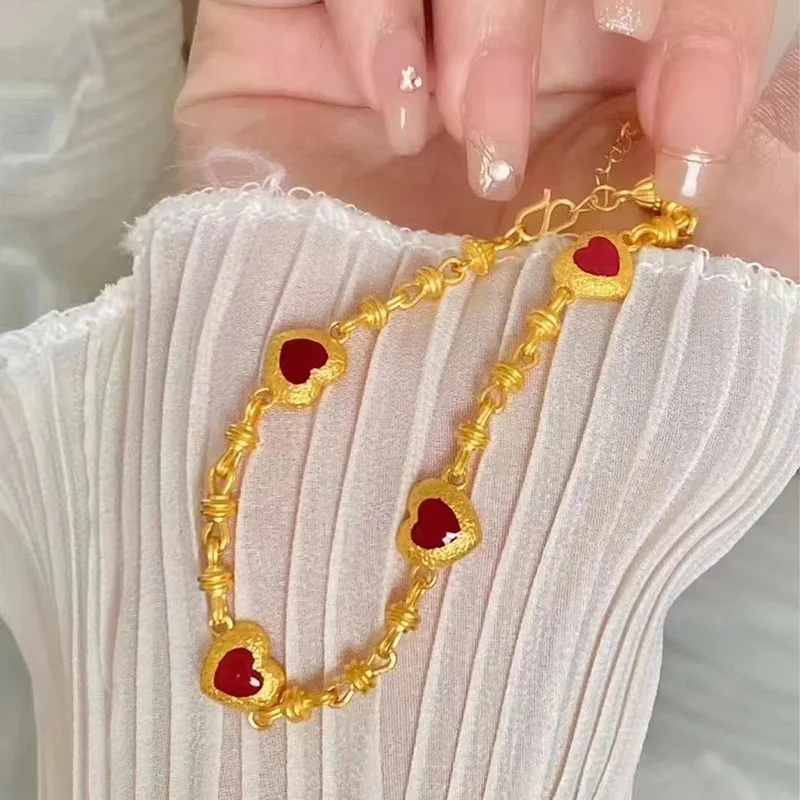 Pulsera NovaGlod 9999 Burning  - Ethnic Fashion Show reseña y precio