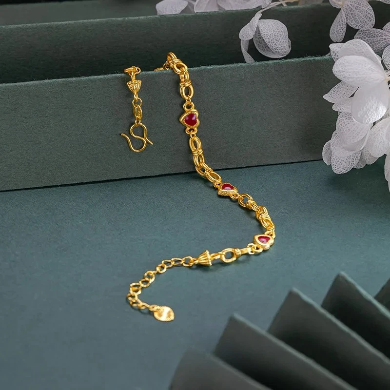 Pulsera NovaGlod 9999 Burning  - Ethnic Fashion Show reseña y precio