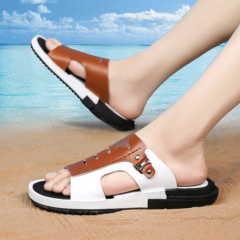 Sandalias de Verano para Hombr - Ethnic Wear Men'S Fashion reseña y precio