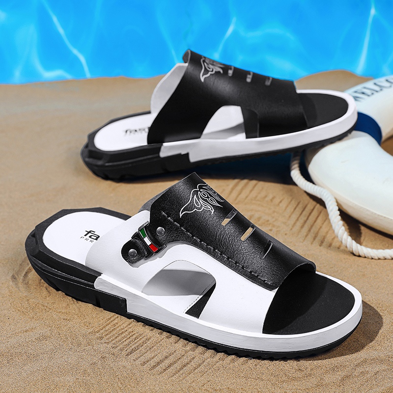 Sandalias de Verano para Hombr - Ethnic Wear Men'S Fashion reseña y precio