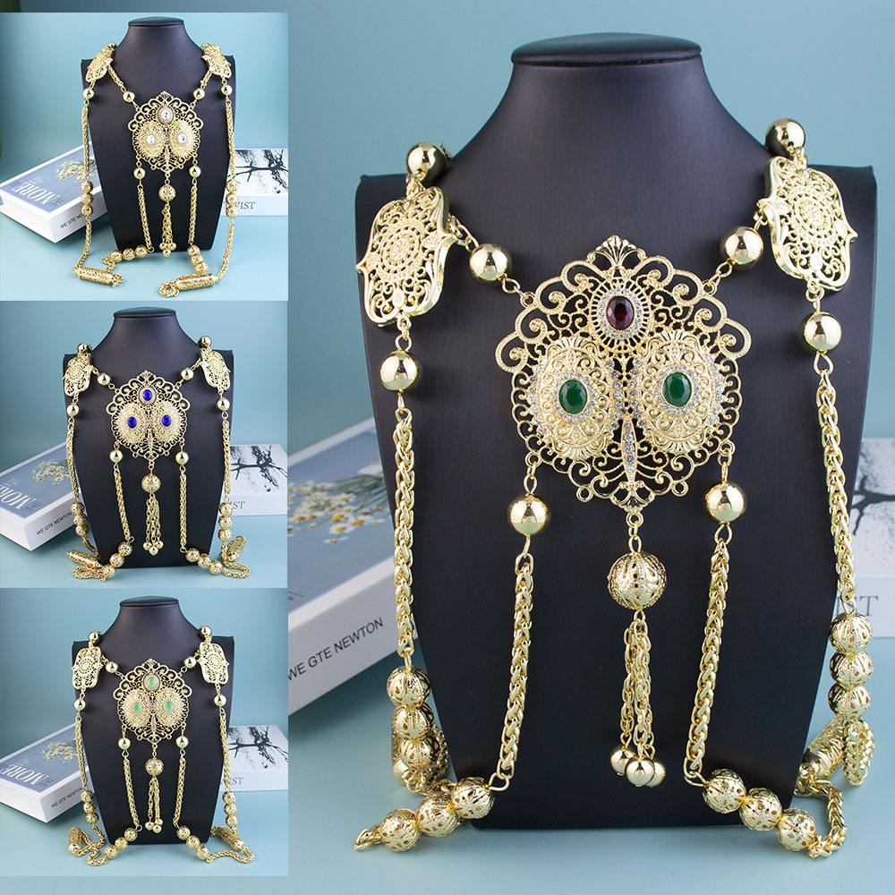 Sunspicems-joyería elegante ma - Ethnic Chic Fashion reseña y precio