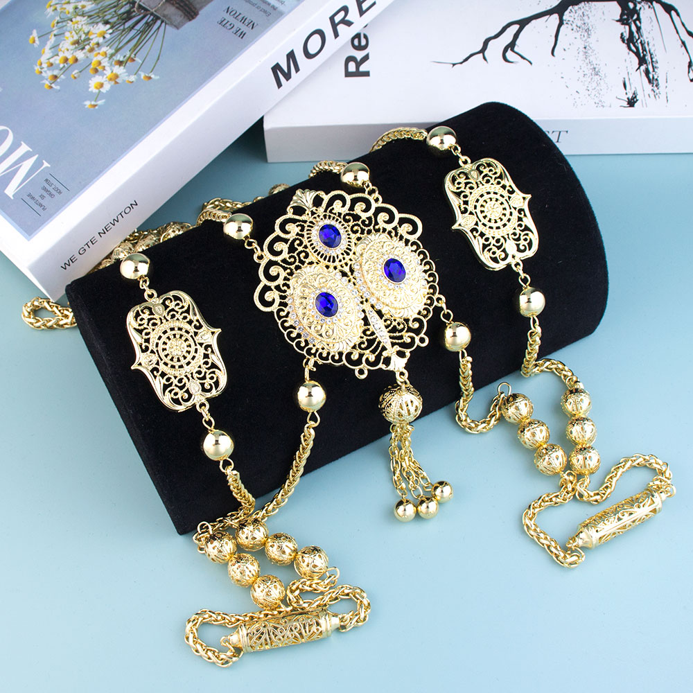Sunspicems-joyería elegante ma - Ethnic Chic Fashion reseña y precio