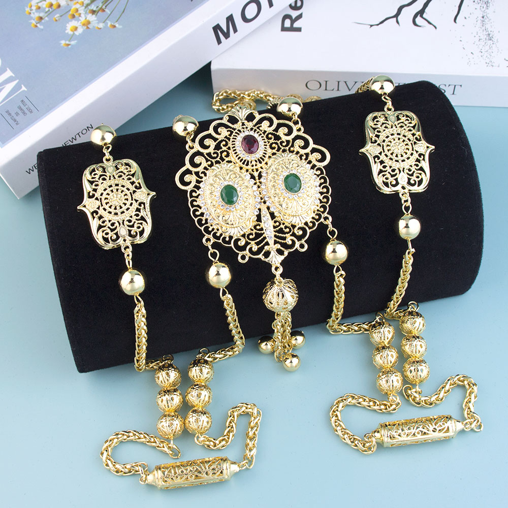 Sunspicems-joyería elegante ma - Ethnic Chic Fashion reseña y precio